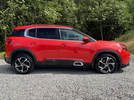 Citroen C5 Aircross 1.5 C5 Aircross Shine Blue HDi S/S 5dr