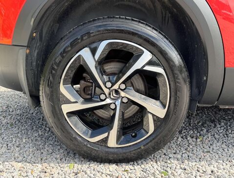 Citroen C5 Aircross 1.5 C5 Aircross Shine Blue HDi S/S 5dr 13