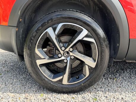 Citroen C5 Aircross 1.5 C5 Aircross Shine Blue HDi S/S 5dr 13
