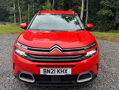 Citroen C5 Aircross 1.5 C5 Aircross Shine Blue HDi S/S 5dr 9