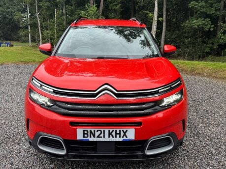 Citroen C5 Aircross 1.5 C5 Aircross Shine Blue HDi S/S 5dr 9