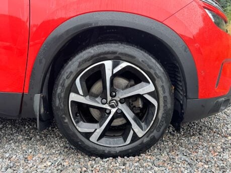 Citroen C5 Aircross 1.5 C5 Aircross Shine Blue HDi S/S 5dr 10