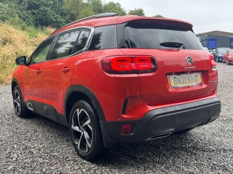 Citroen C5 Aircross 1.5 C5 Aircross Shine Blue HDi S/S 5dr 6