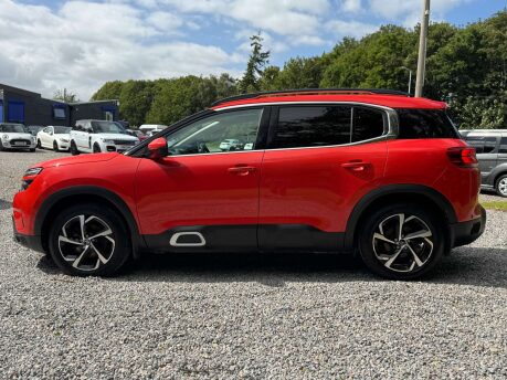 Citroen C5 Aircross 1.5 C5 Aircross Shine Blue HDi S/S 5dr 10