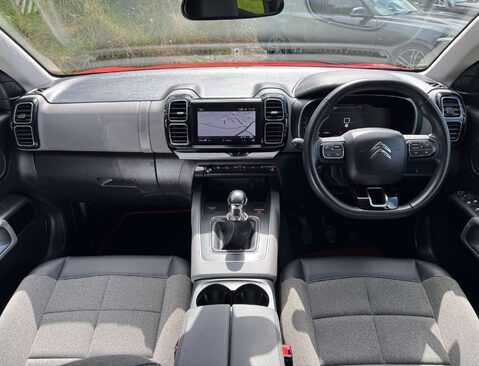 Citroen C5 Aircross 1.5 C5 Aircross Shine Blue HDi S/S 5dr 16