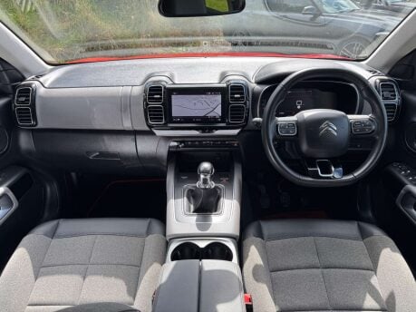 Citroen C5 Aircross 1.5 C5 Aircross Shine Blue HDi S/S 5dr 16