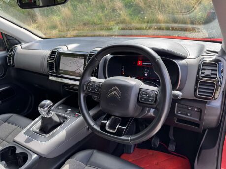 Citroen C5 Aircross 1.5 C5 Aircross Shine Blue HDi S/S 5dr 17