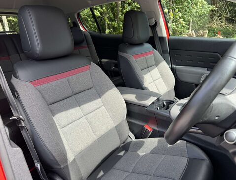 Citroen C5 Aircross 1.5 C5 Aircross Shine Blue HDi S/S 5dr 15