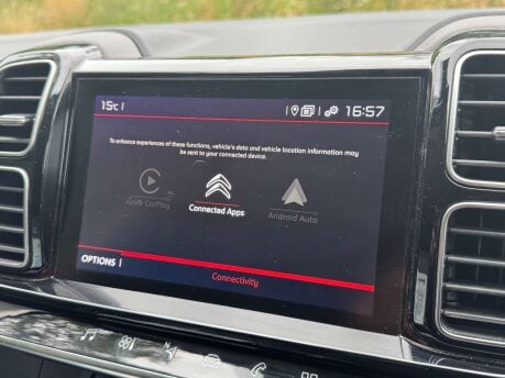 Citroen C5 Aircross 1.5 C5 Aircross Shine Blue HDi S/S 5dr 14