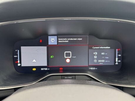 Citroen C5 Aircross 1.5 C5 Aircross Shine Blue HDi S/S 5dr 12