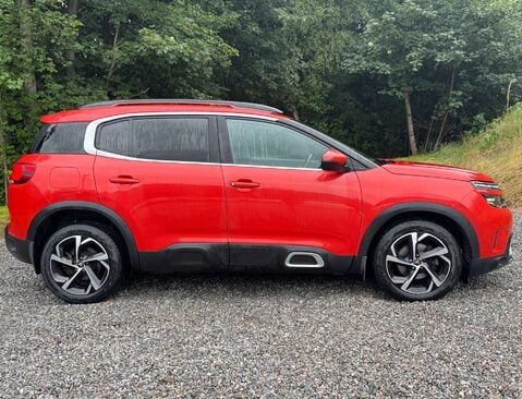Citroen C5 Aircross 1.5 C5 Aircross Shine Blue HDi S/S 5dr 2