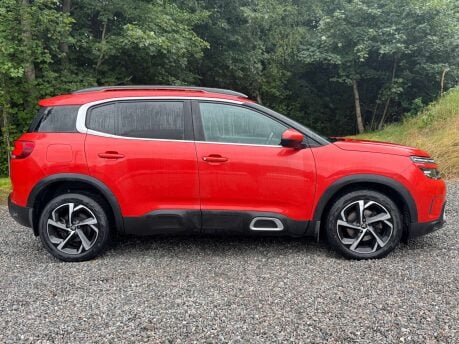 Citroen C5 Aircross 1.5 C5 Aircross Shine Blue HDi S/S 5dr 2