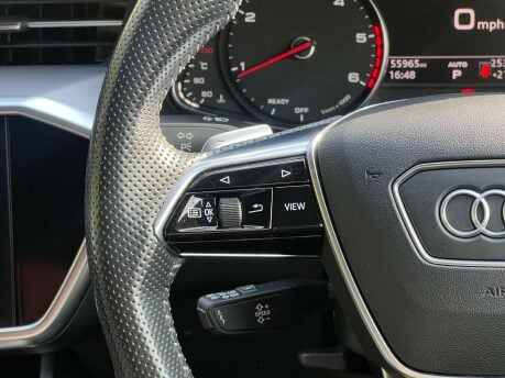 Audi A6 2.0 A6 Black Edition 40 TDI Semi-Auto 4dr 29