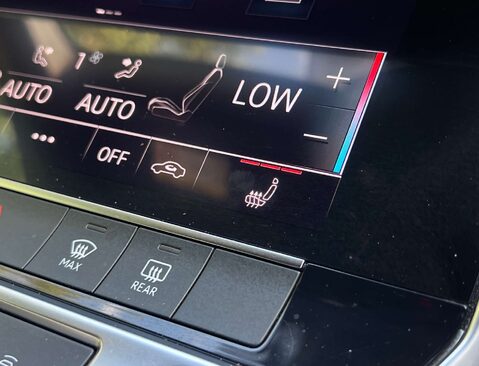 Audi A6 2.0 A6 Black Edition 40 TDI Semi-Auto 4dr 38