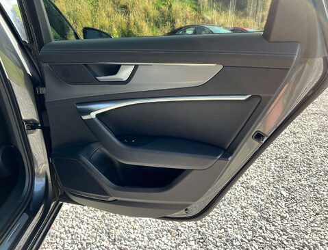 Audi A6 2.0 A6 Black Edition 40 TDI Semi-Auto 4dr 13
