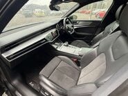 Audi A6 2.0 A6 Black Edition 40 TDI Semi-Auto 4dr 43
