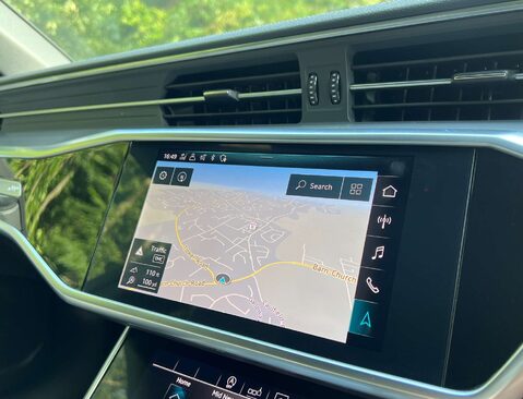 Audi A6 2.0 A6 Black Edition 40 TDI Semi-Auto 4dr 35