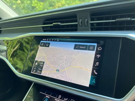 Audi A6 2.0 A6 Black Edition 40 TDI Semi-Auto 4dr 35