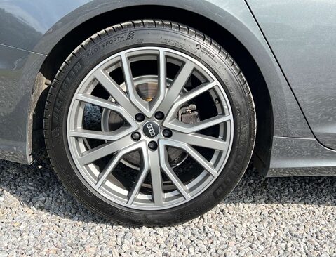 Audi A6 2.0 A6 Black Edition 40 TDI Semi-Auto 4dr 9