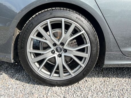 Audi A6 2.0 A6 Black Edition 40 TDI Semi-Auto 4dr 9