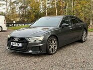 Audi A6 2.0 A6 Black Edition 40 TDI Semi-Auto 4dr 7