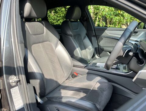 Audi A6 2.0 A6 Black Edition 40 TDI Semi-Auto 4dr 23