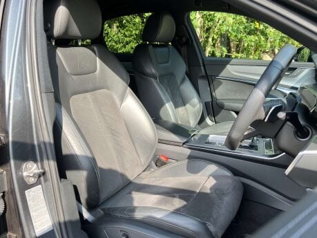 Audi A6 2.0 A6 Black Edition 40 TDI Semi-Auto 4dr 23