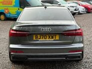 Audi A6 2.0 A6 Black Edition 40 TDI Semi-Auto 4dr 4
