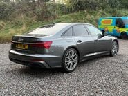 Audi A6 2.0 A6 Black Edition 40 TDI Semi-Auto 4dr 3