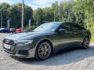 Audi A6 2.0 A6 Black Edition 40 TDI Semi-Auto 4dr 18