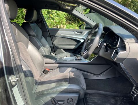 Audi A6 2.0 A6 Black Edition 40 TDI Semi-Auto 4dr 24