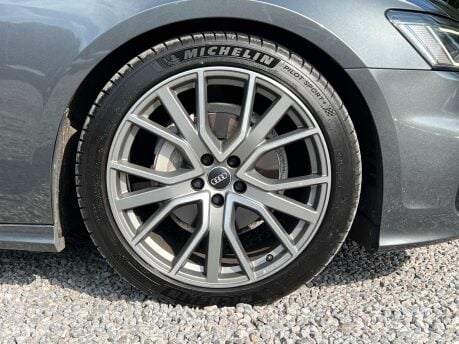 Audi A6 2.0 A6 Black Edition 40 TDI Semi-Auto 4dr 8