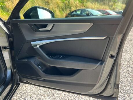 Audi A6 2.0 A6 Black Edition 40 TDI Semi-Auto 4dr 20