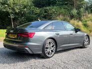 Audi A6 2.0 A6 Black Edition 40 TDI Semi-Auto 4dr 3