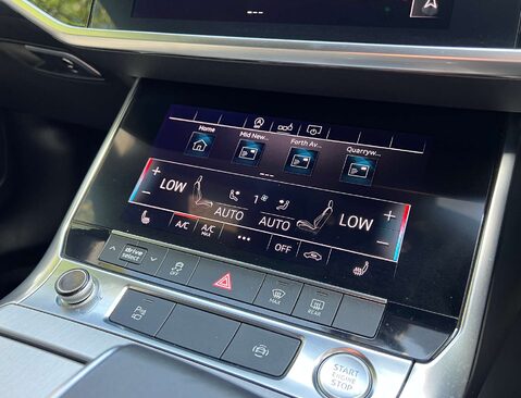 Audi A6 2.0 A6 Black Edition 40 TDI Semi-Auto 4dr 32