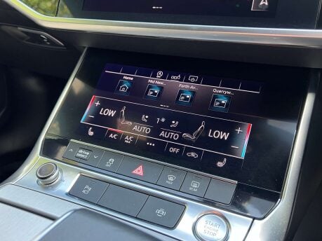 Audi A6 2.0 A6 Black Edition 40 TDI Semi-Auto 4dr 32