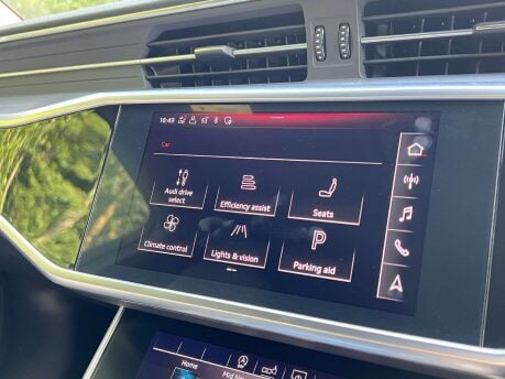 Audi A6 2.0 A6 Black Edition 40 TDI Semi-Auto 4dr 36