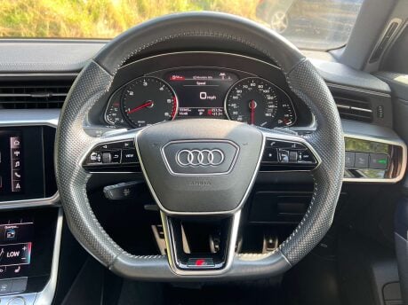 Audi A6 2.0 A6 Black Edition 40 TDI Semi-Auto 4dr 28