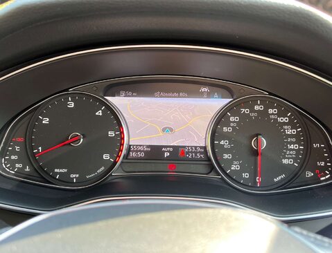 Audi A6 2.0 A6 Black Edition 40 TDI Semi-Auto 4dr 31