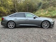 Audi A6 2.0 A6 Black Edition 40 TDI Semi-Auto 4dr 2