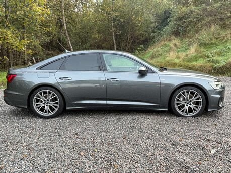 Audi A6 2.0 A6 Black Edition 40 TDI Semi-Auto 4dr