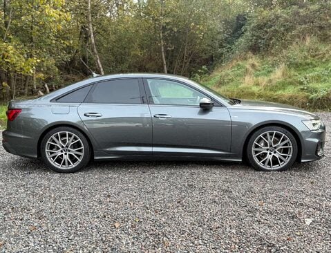 Audi A6 2.0 A6 Black Edition 40 TDI Semi-Auto 4dr 2