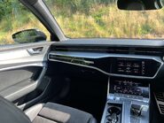 Audi A6 2.0 A6 Black Edition 40 TDI Semi-Auto 4dr 26