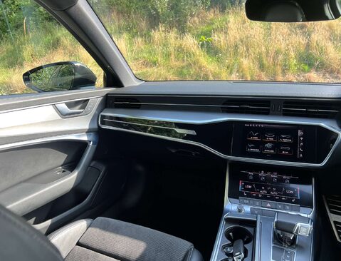 Audi A6 2.0 A6 Black Edition 40 TDI Semi-Auto 4dr 26
