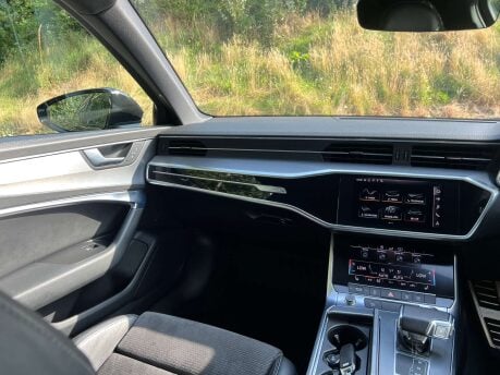 Audi A6 2.0 A6 Black Edition 40 TDI Semi-Auto 4dr 26