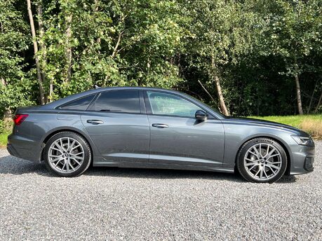 Audi A6 2.0 A6 Black Edition 40 TDI Semi-Auto 4dr
