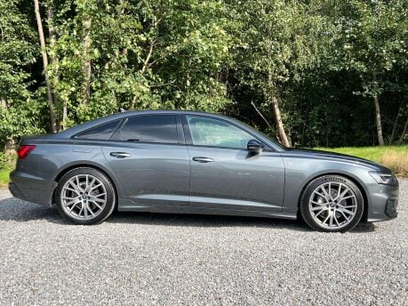 Audi A6 2.0 A6 Black Edition 40 TDI Semi-Auto 4dr 2