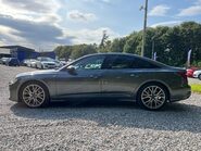 Audi A6 2.0 A6 Black Edition 40 TDI Semi-Auto 4dr 6
