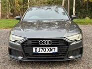 Audi A6 2.0 A6 Black Edition 40 TDI Semi-Auto 4dr 8