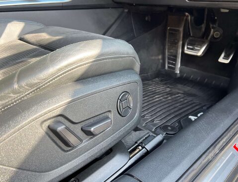 Audi A6 2.0 A6 Black Edition 40 TDI Semi-Auto 4dr 25